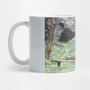 Frick's Cave Wall Art Mug